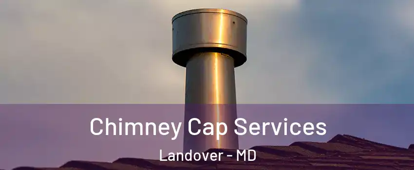  Chimney Cap Services Landover - MD