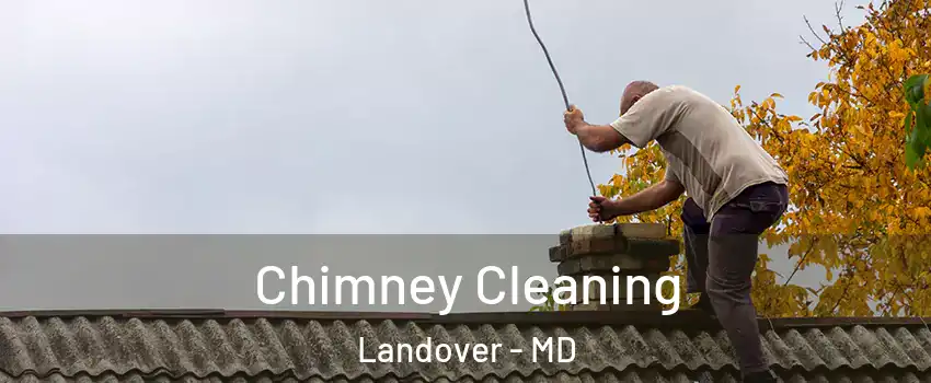  Chimney Cleaning Landover - MD