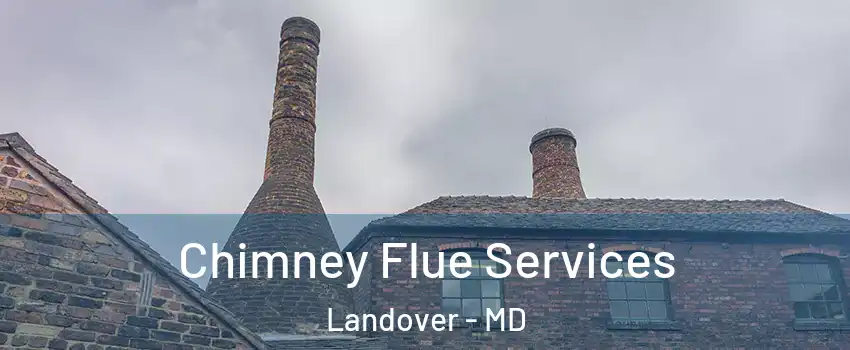  Chimney Flue Services Landover - MD