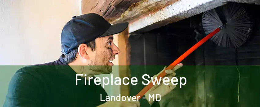  Fireplace Sweep Landover - MD