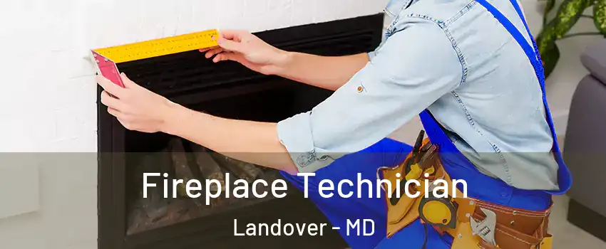 Fireplace Technician Landover - MD