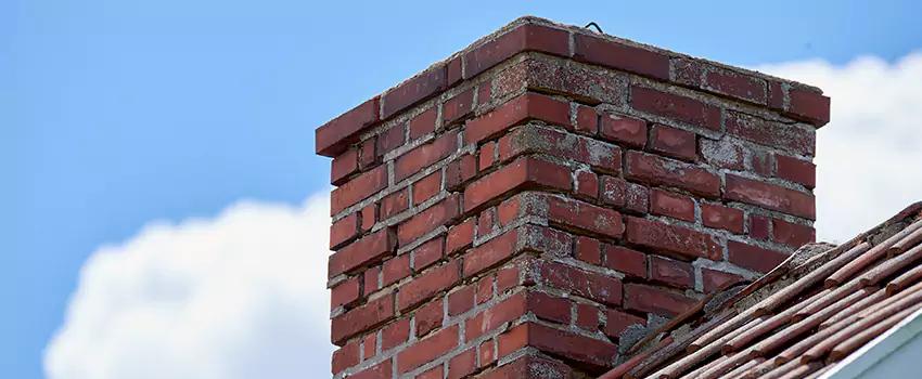 Brick Chimney Flue Installation in Landover, MD