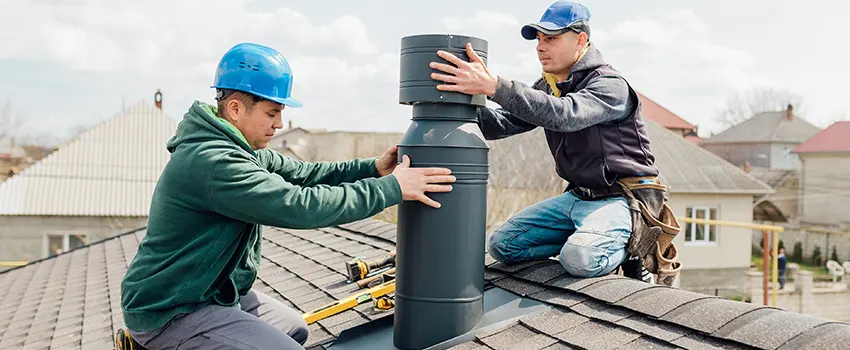 Chimney Air Vent Repair in Landover, MD
