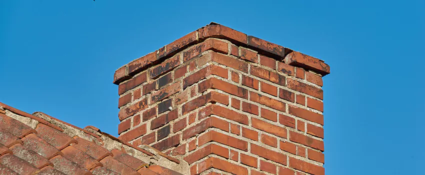 Clean Blocked Chimney in Landover, Maryland