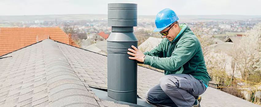 Chimney Chase Inspection Near Me in Landover, Maryland