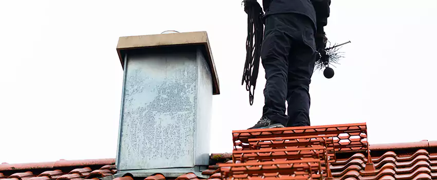 Chimney Liner Services Cost in Landover, MD