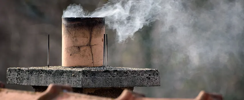 Wood Burning Chimney Odor Removal in Landover, MD