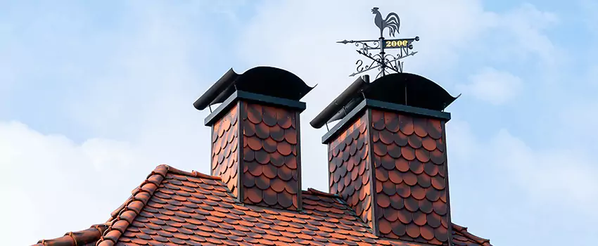Old Chimney Restoration in Landover, Maryland
