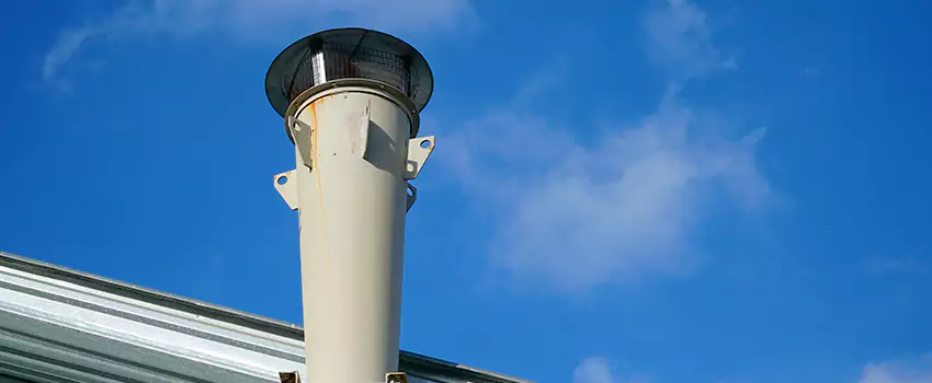 Chimney Spark Arrestor Requirements in Landover, MD