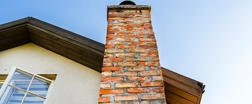 Chimney Mortar Replacement in Landover, MD