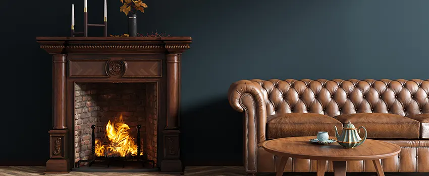Traditional Fireplace Design Refurbishment Costs in Landover, Maryland