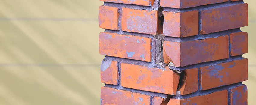 Broken Chimney Bricks Repair Services in Landover, MD