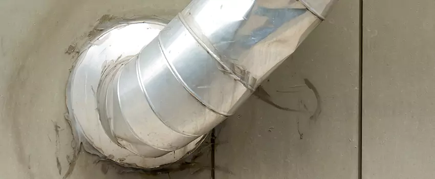 Broken Dryer Vent Replacement in Landover, MD