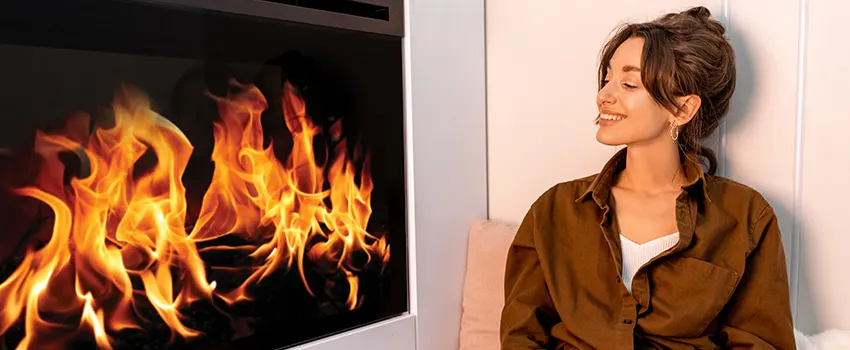 Electric Fireplace Logs Cost in Landover, Maryland