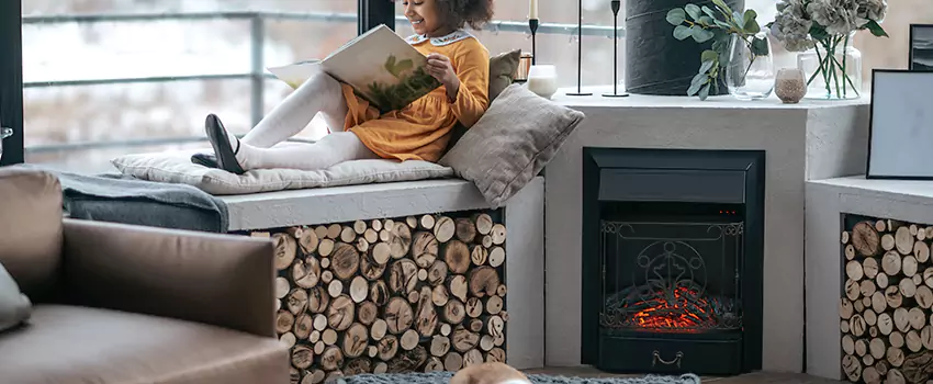 Wall Mount Electric Fireplaces Repair in Landover, MD