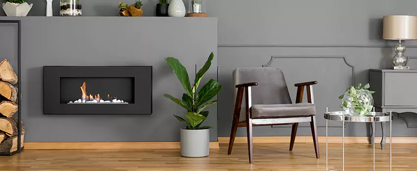 Ethanol Fireplace Burner Repair in Landover, MD