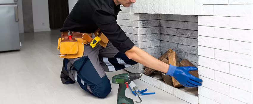 Ethanol Fireplace Installation Contractors in Landover, Maryland
