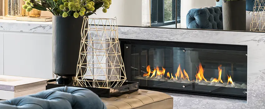 Custom Fireplace Crystals in Landover, Maryland