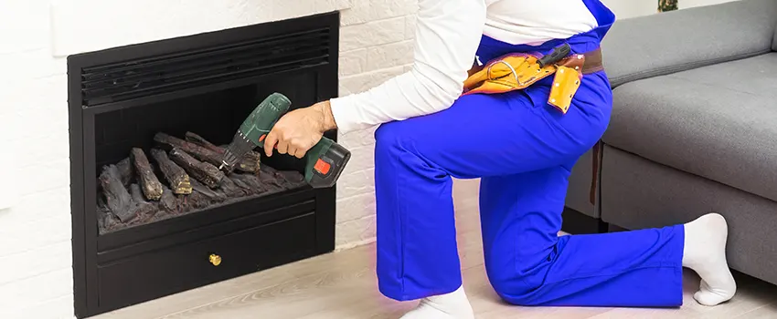 Fireplace Dampers Pivot Repair Services in Landover, Maryland