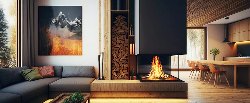 Fixing Electric Fireplace Problem in Landover, Maryland