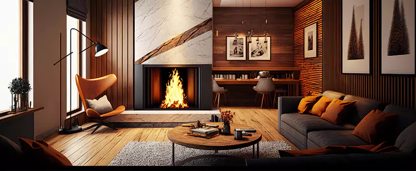Fireplace Design Ideas in Landover, MD