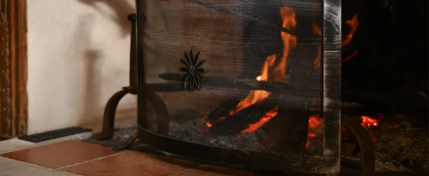 Electric Metal Fireplace installation Services in Landover, MD