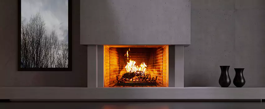 Wood Fireplace Refacing in Landover, MD