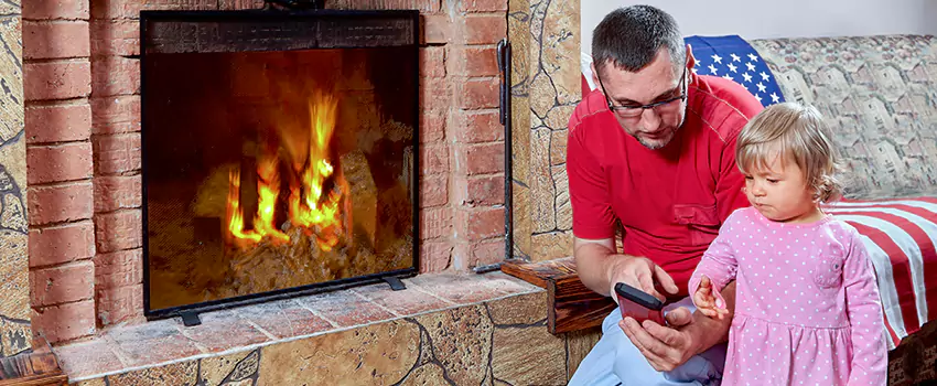 Wood-Burning Fireplace Refurbish & Restore Services in Landover, MD