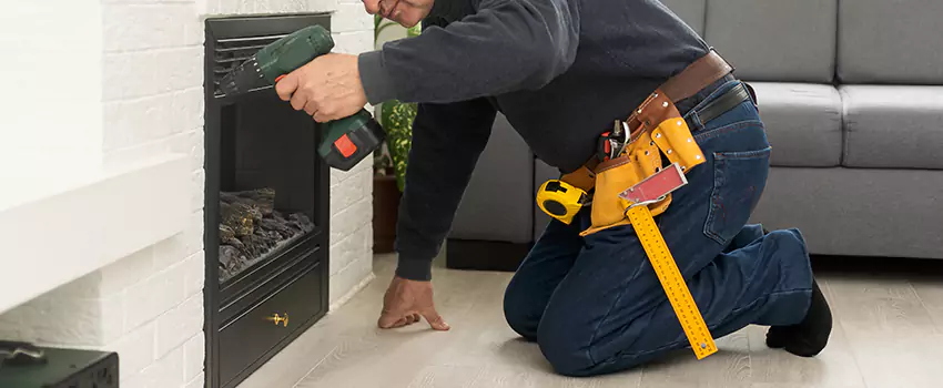 Fireplace Installation in Landover, Maryland