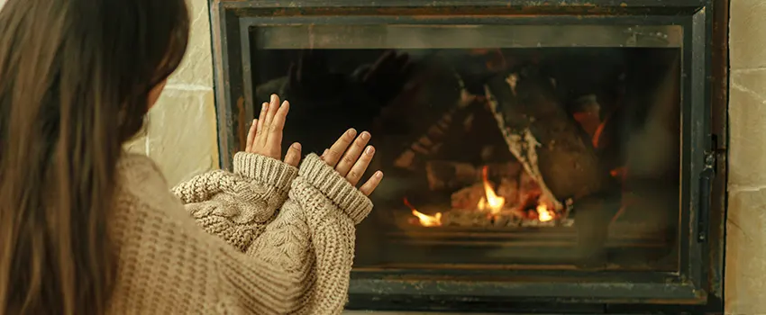 Wood-burning Fireplace Smell Removal Services in Landover, MD