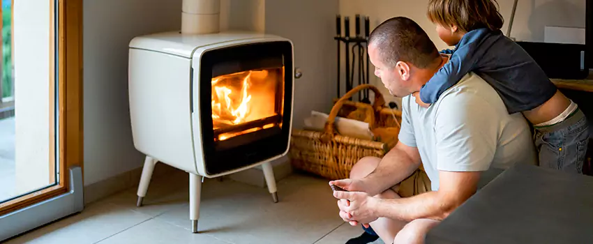 Fireplace Safety Inspection Technician in Landover, Maryland