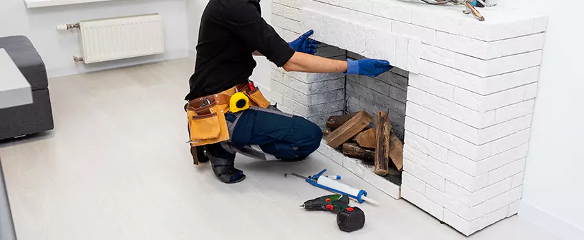 Cleaning Direct Vent Fireplace in Landover, MD