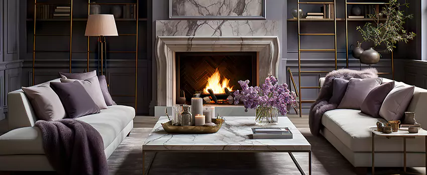 Fireplace Xtrordinair Ember-Glo Insert Fireplace Maintenance in Landover, Maryland