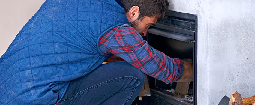 Fix Non-Working Prefabricated Fireplace in Landover, MD