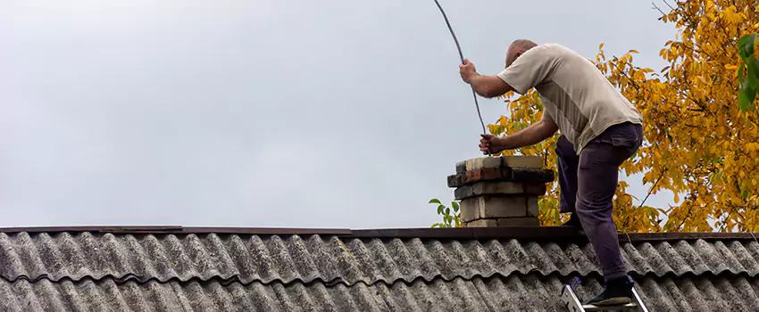 Chimney Flue Cleaning in Landover, MD