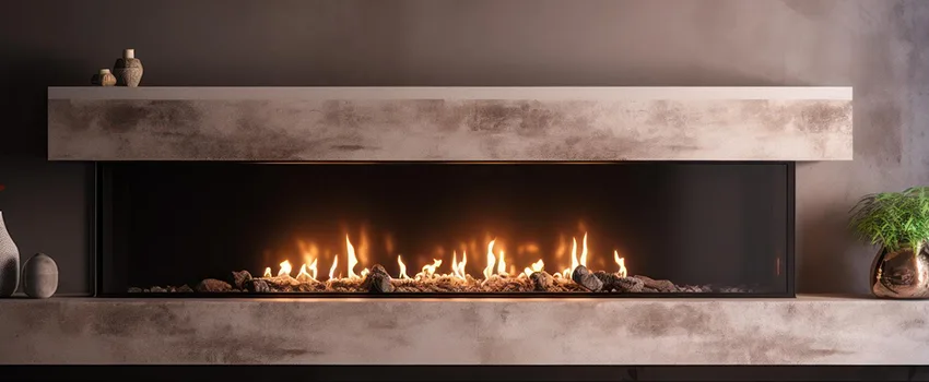 Gas Refractory Fireplace Logs in Landover, MD