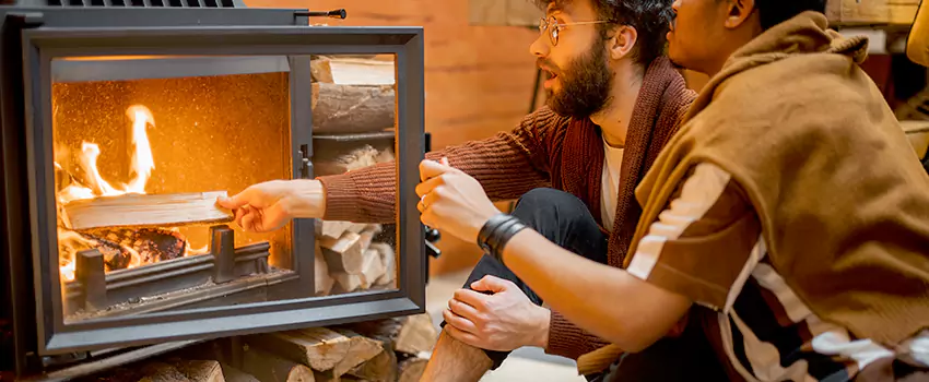 Benefits of Harman Stoves Fireplace in Landover, Maryland