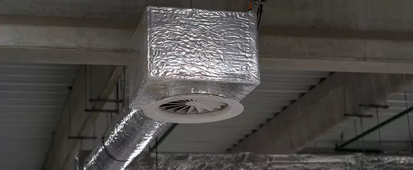 Heating Ductwork Insulation Repair Services in Landover, MD
