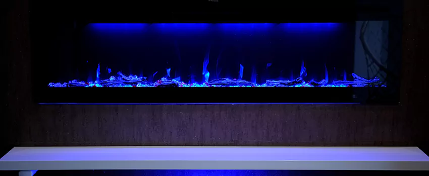 Benefits of Multi-Color Fireplace Installation in Landover, MD