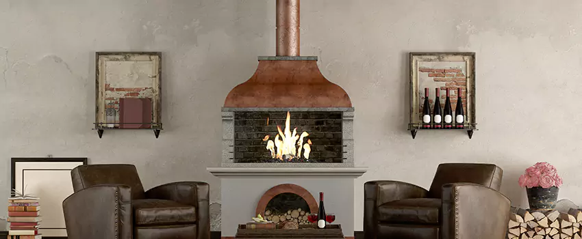 Benefits of Pacific Energy Fireplace in Landover, Maryland