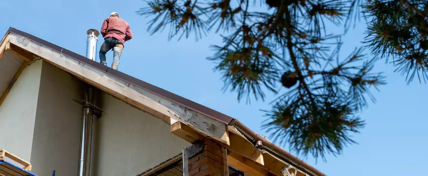 Prefab Chimney Flue Installation in Landover, MD