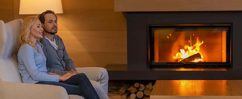 Ravelli Group Convection Fireplaces Installation in Landover, Maryland