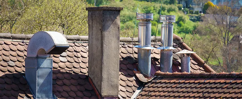 Residential Chimney Flashing Repair Services in Landover, MD