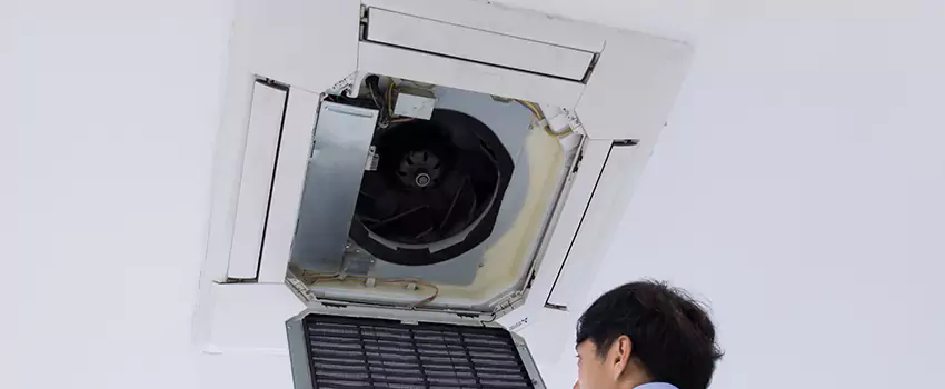 Benefits of Professional Air Duct Cleaning in Landover, Maryland