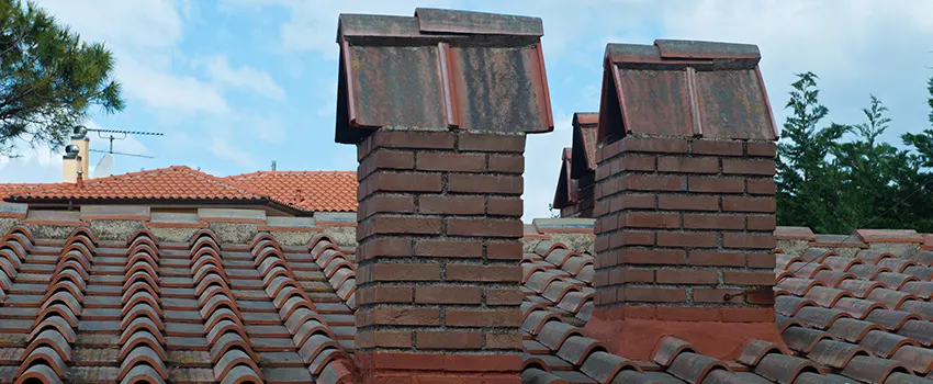 Chimney Vent Damper Repair Services in Landover, Maryland