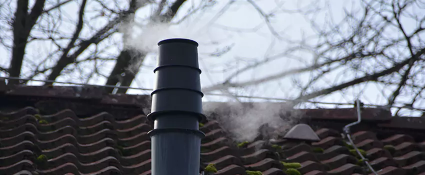 Broken Chimney Animal Screen Repair And Installation in Landover, MD