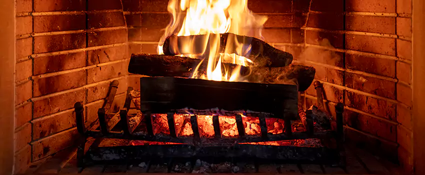 Chimney Ash Dump Cover Repair Services in Landover, MD