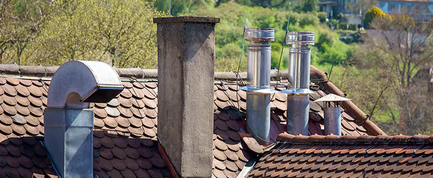 Commercial Chimney Blockage Removal in Landover, Maryland