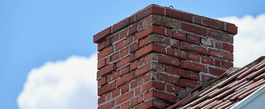 Chimney Concrete Bricks Rotten Repair Services in Landover, Maryland