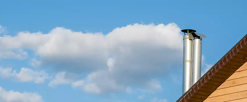 Chimney Cap Bird Guard Repair in Landover, Maryland